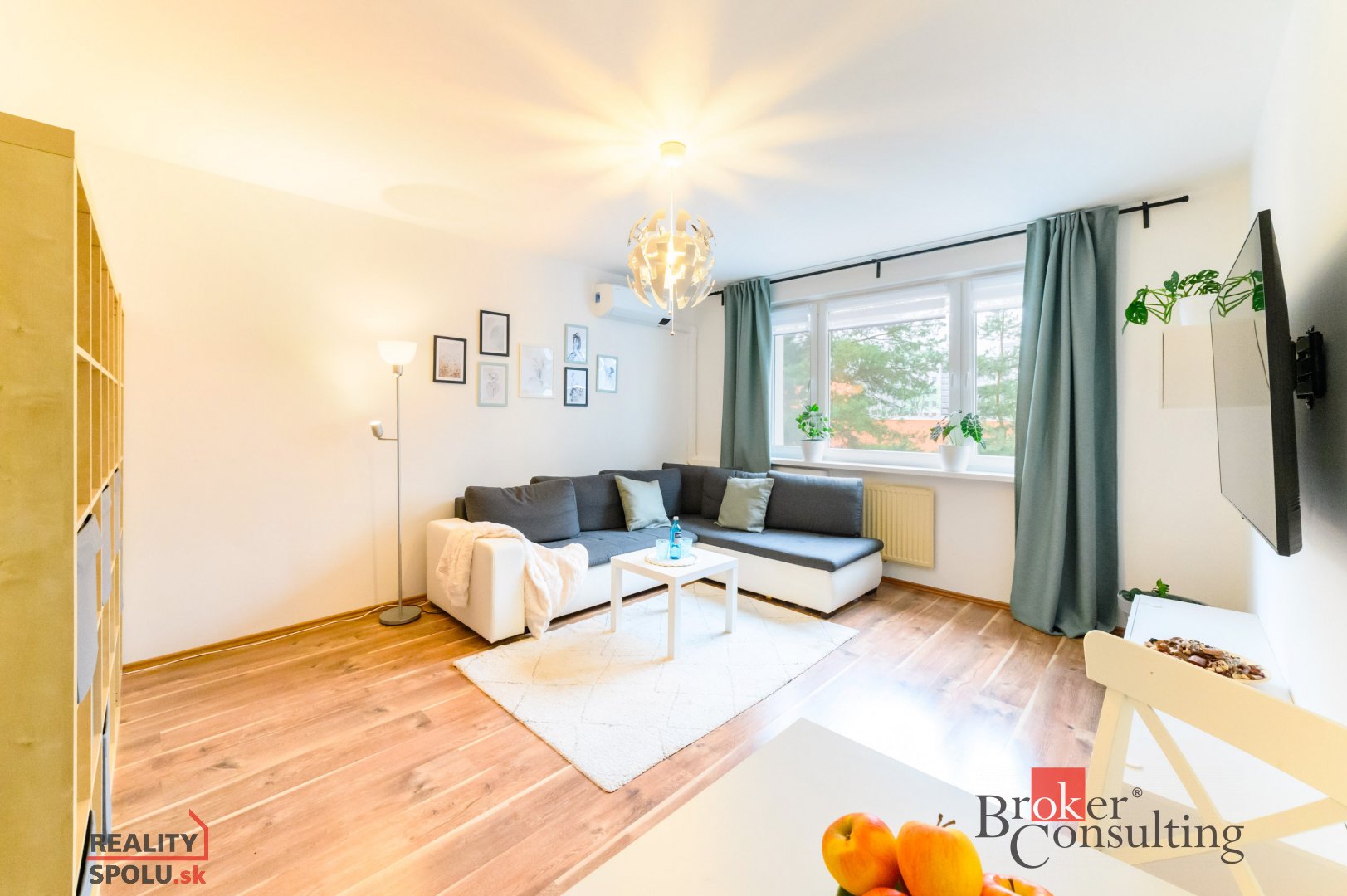 3 izbový byt, 64 m2, Kríková, Dolné hony, Bratislava-Vrakuňa PREDAJ