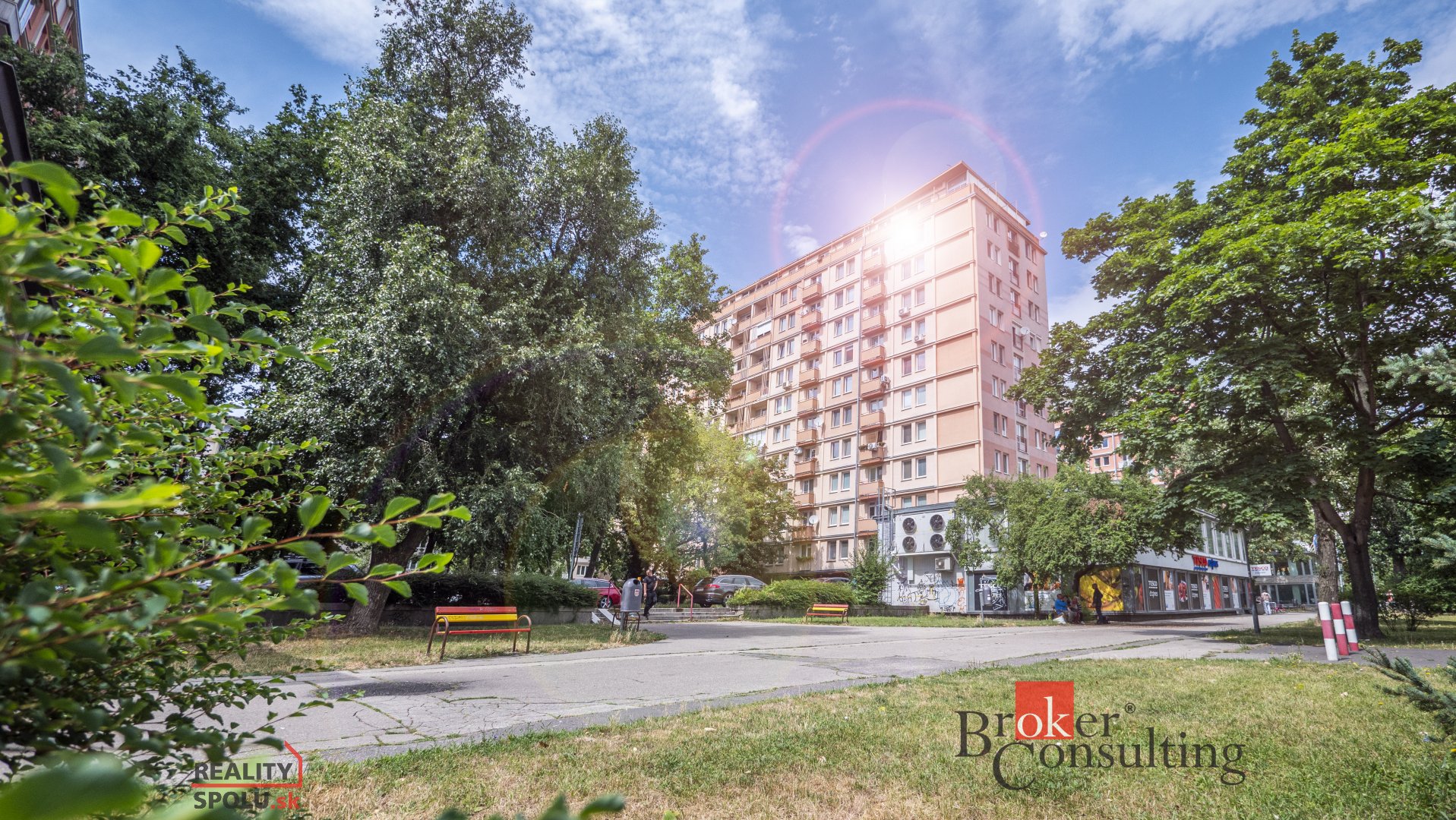 3-izbový byt, Račianska ul., Bratislava III – Nové Mesto PREDAJ