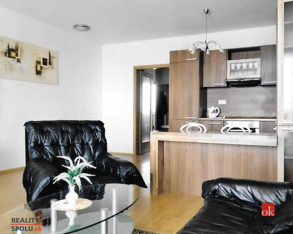 2 izbový byt, 57 m2, Medzi jarkami , Bratislava-Podunajské Biskupice